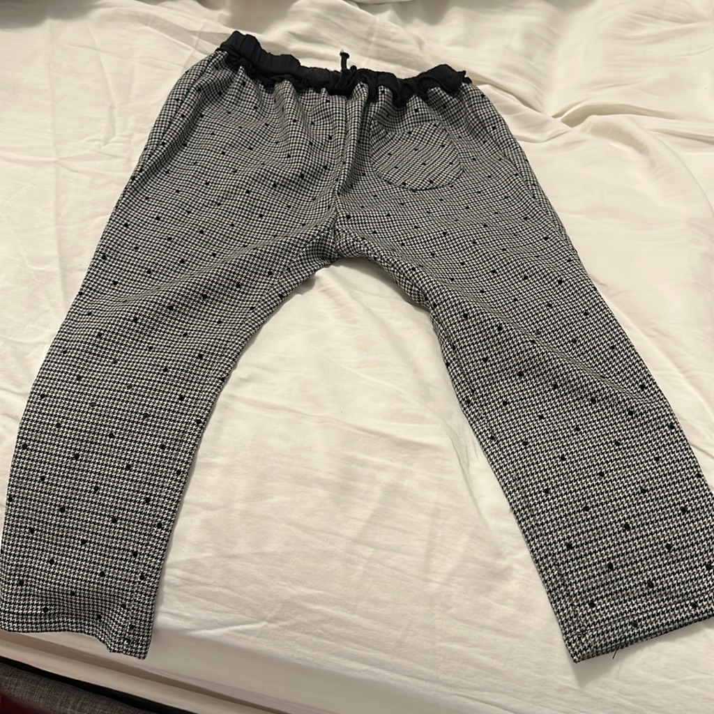 Zara Girls Pants Size 3-4